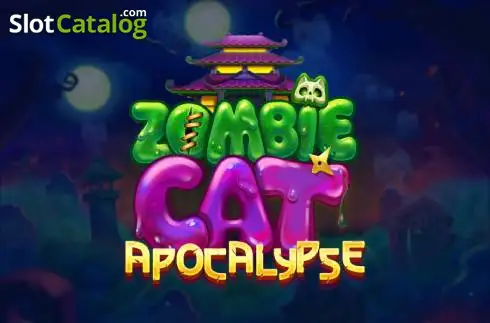 Zombie Cat Apocalypse Κουλοχέρης 