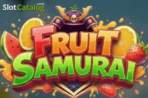 Fruit Samurai Λογότυπο Fruit Samurai Λογότυπο