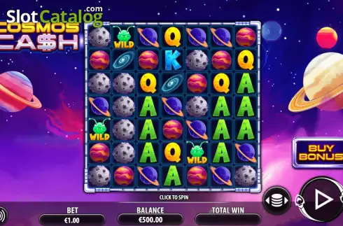 Οθόνη2. Cosmos Cash Κουλοχέρης
