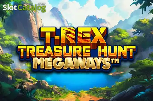 T-Rex Treasure Hunt Κουλοχέρης 