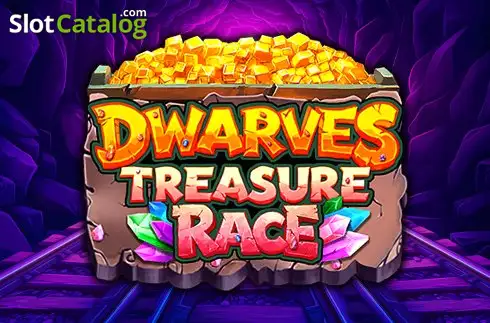 Dwarves Treasure Race Λογότυπο Dwarves Treasure Race Λογότυπο