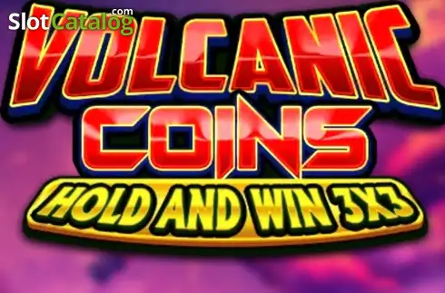 Volcanic Coins Λογότυπο Volcanic Coins Λογότυπο