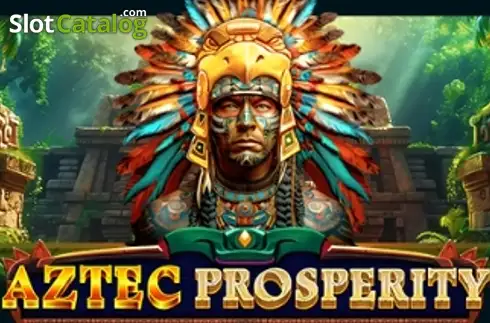 Aztec Prosperity Λογότυπο Aztec Prosperity Λογότυπο