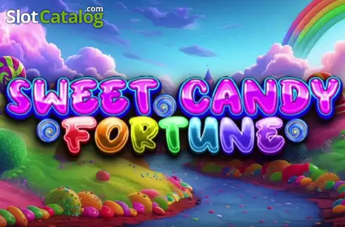 Sweet Candy Fortune Λογότυπο Sweet Candy Fortune Λογότυπο
