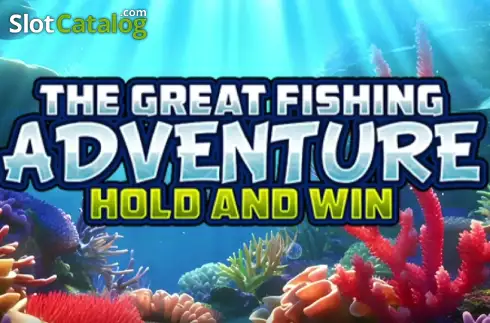 The Great Fishing Adventure Λογότυπο