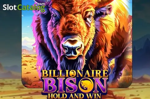 Billionaire Bison Λογότυπο Billionaire Bison Λογότυπο