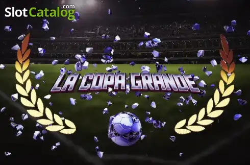 La Copa Grande Λογότυπο La Copa Grande Λογότυπο