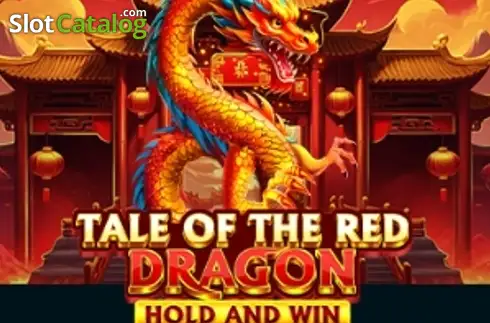 Tale of the Red Dragon Λογότυπο