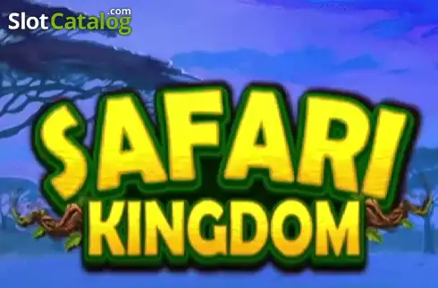 Safari Kingdom Λογότυπο Safari Kingdom Λογότυπο