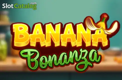Banana Bonanza Λογότυπο Banana Bonanza Λογότυπο