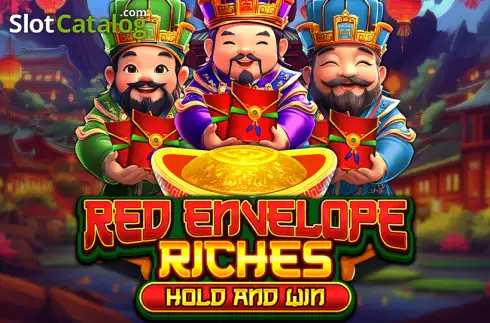Red Envelope Riches Λογότυπο Red Envelope Riches Λογότυπο