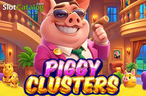 Piggy Clusters Λογότυπο Piggy Clusters Λογότυπο