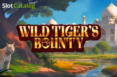 Wild Tiger's Bounty Λογότυπο Wild Tiger's Bounty Λογότυπο