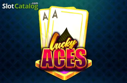 Lucky Aces Λογότυπο Lucky Aces Λογότυπο