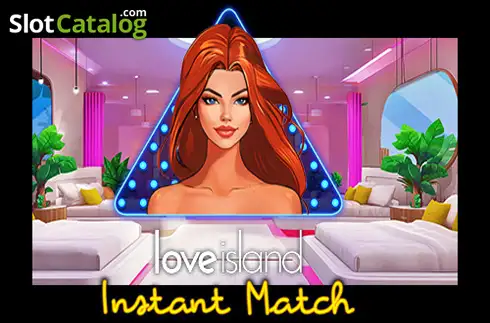 Love Island - Instant Match Λογότυπο Love Island - Instant Match Λογότυπο