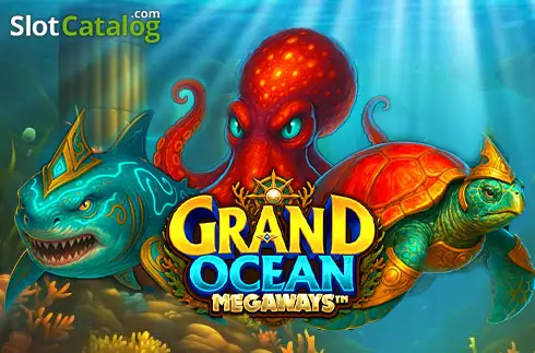 Grand Ocean Megaways Κουλοχέρης 