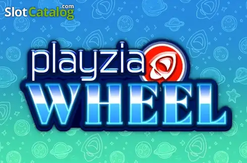 Playzia Wheel Λογότυπο Playzia Wheel Λογότυπο