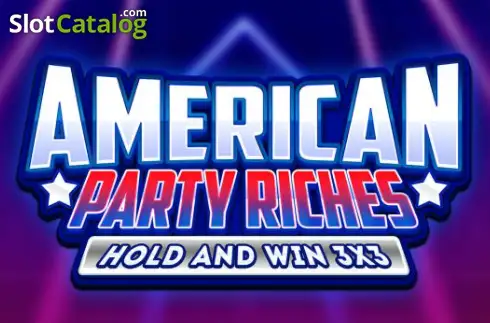 American Party Riches Λογότυπο