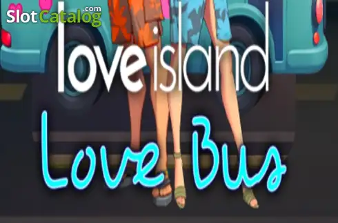 Love Island - Love Bus Λογότυπο
