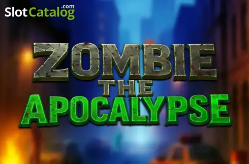 Zombie The Apocalypse Λογότυπο Zombie The Apocalypse Λογότυπο