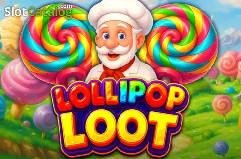 Lollipop Loot Λογότυπο Lollipop Loot Λογότυπο
