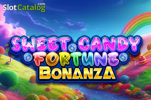 Sweet Candy Fortune Bonanza Λογότυπο Sweet Candy Fortune Bonanza Λογότυπο