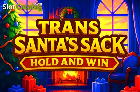 Trans Santa's Sack Λογότυπο Trans Santa's Sack Λογότυπο