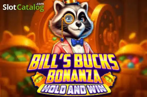 Bill's Bucks Bonanza Λογότυπο