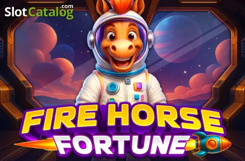Fire Horse Fortune Λογότυπο Fire Horse Fortune Λογότυπο