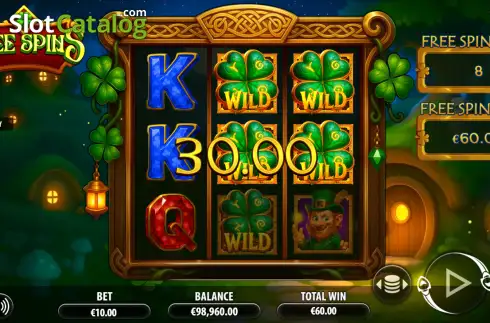 Οθόνη2. Not Yet Another Irish Game Κουλοχέρης