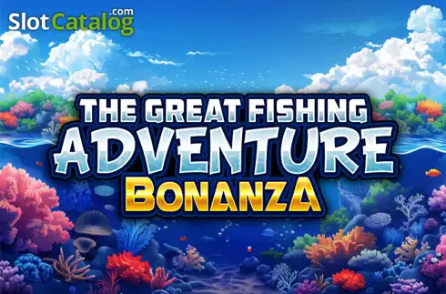 The Great Fishing Adventure Bonanza Λογότυπο The Great Fishing Adventure Bonanza Λογότυπο