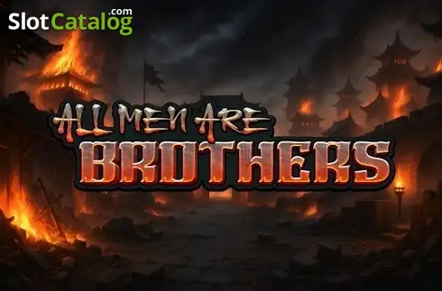 All Men Are Brothers Λογότυπο All Men Are Brothers Λογότυπο