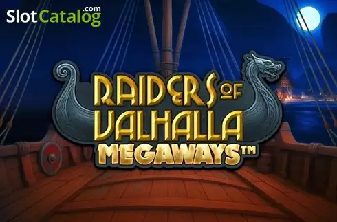 Raiders of Valhalla Megaways Κουλοχέρης 