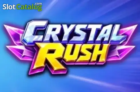 Crystal Rush Λογότυπο Crystal Rush Λογότυπο