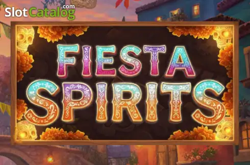 Fiesta Spirits Λογότυπο Fiesta Spirits Λογότυπο