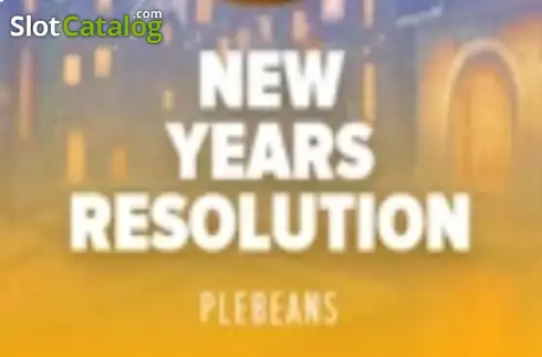 New Years Resolution Λογότυπο New Years Resolution Λογότυπο
