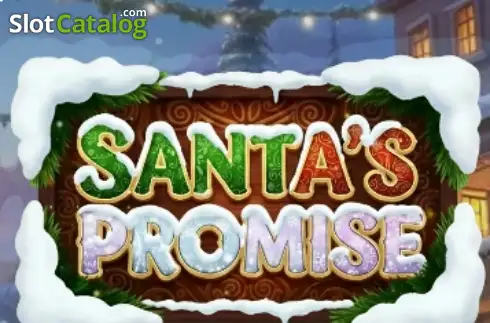 Santas Promise Λογότυπο Santas Promise Λογότυπο