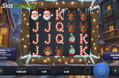 Οθόνη2. Santas Promise Κουλοχέρης
