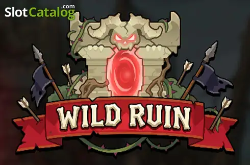 Wild Ruin Λογότυπο Wild Ruin Λογότυπο
