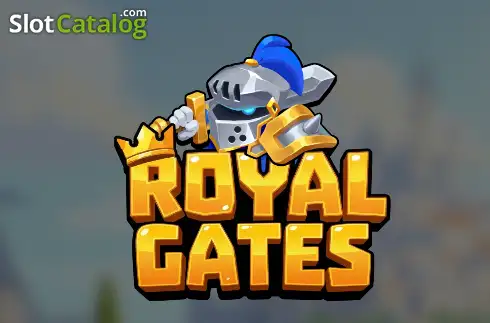 Royal Gates Λογότυπο Royal Gates Λογότυπο
