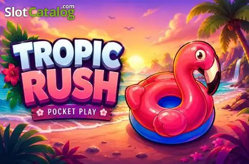 Tropic Rush Λογότυπο