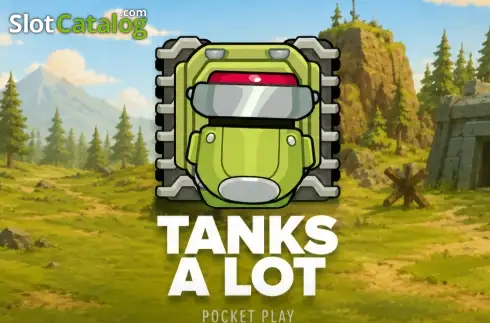Tanks a Lot Λογότυπο Tanks a Lot Λογότυπο