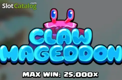 Clawmageddon Λογότυπο Clawmageddon Λογότυπο