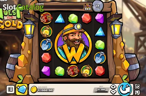 Οθόνη2. Quest for Gold (Pocket Play) Κουλοχέρης