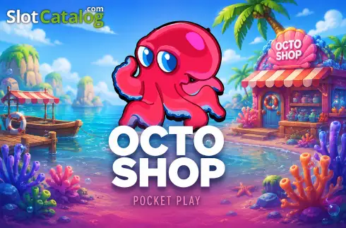 Octo Shop 2026-08-13