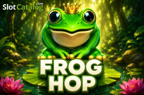 Frog Hop Κουλοχέρης 