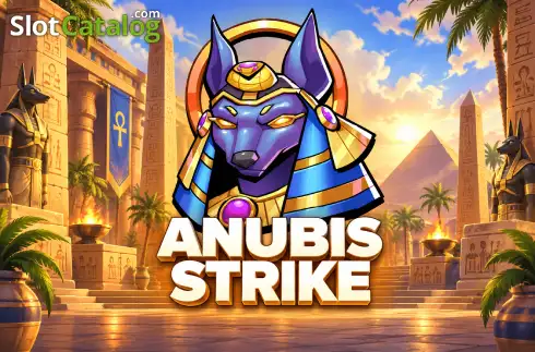 Anubis Strike Κουλοχέρης 