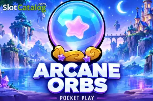 Arcane Orbs Κουλοχέρης 