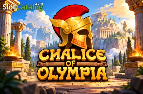 Chalice of Olympia Κουλοχέρης 