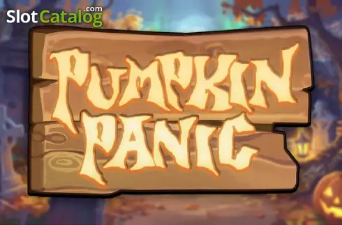 Pumpkin Panic Λογότυπο